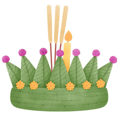 Loy Kratong Festival 