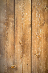 Naklejka premium Wood plank texture