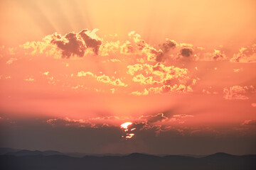 Spanish Sunset