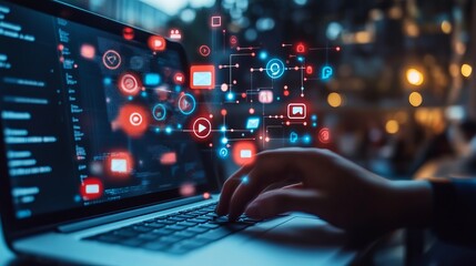 Social listening, social network monitoring, and social media measurement concepts offer valuable consumer insights. These tools help companies assess brand awareness and enhance their products 