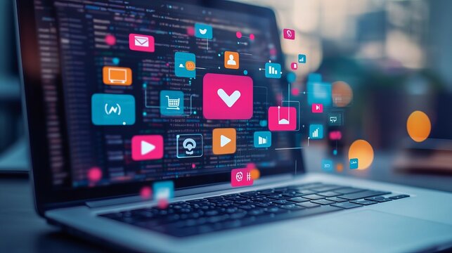 Social listening, social network monitoring, and social media measurement concepts offer valuable consumer insights. These tools help companies assess brand awareness and enhance their products 