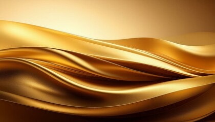 Elegant golden gradients