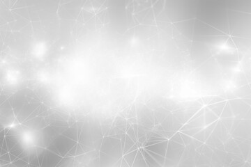 Fototapeta premium Abstract white background wallpaper