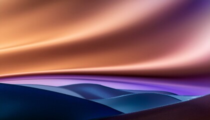 Smooth gradient textures