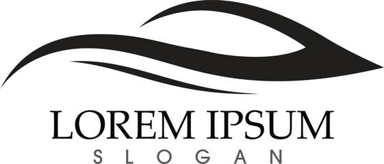 its easy as cretaive logo design vector template