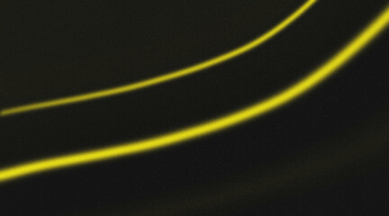 Elegant Black Background with Monochrome Noise and Fluid Fabric Pattern