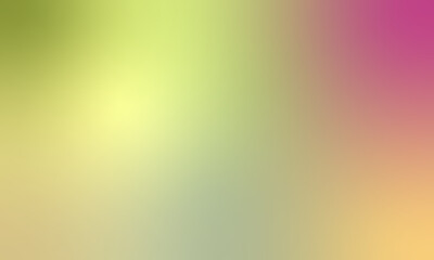 Smooth and blurry colorful gradient mesh background. Modern bright rainbow colors. Soft colored vectors Premium quality.