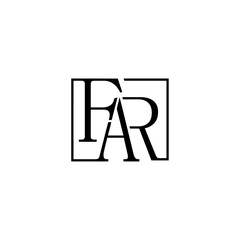 far logo design 