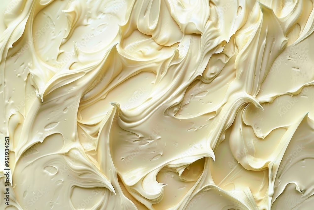 Poster creamy abstract texture background with smooth surface and neutral tones in high resolution image. t