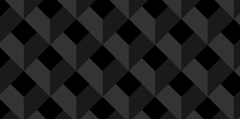 	
Vector cube triangle geometric tile mosaic wall grid retro digital hexagon technology wallpaper background. black block cube structure backdrop square triangle text.	