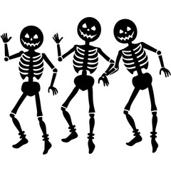 skull and crossbones