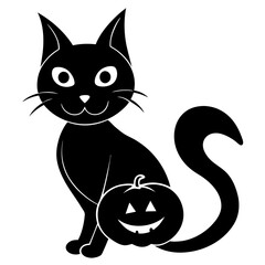 black and white vector