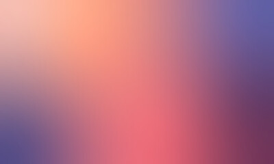 Vector Abstract Background. Modern light pink pastel and soft purple color gradient