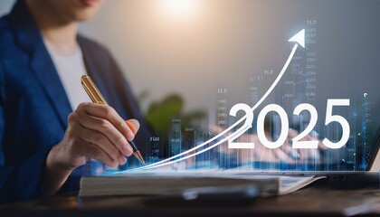 2025 Business Growth: Developing Success Strategies and Creating New Opportunities"