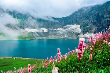 Gordijnen Ratti gali lake © umer