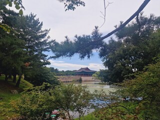 Gyeongju Palace
