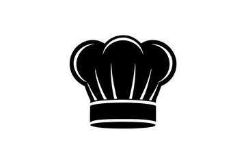 chef hat icon illustration