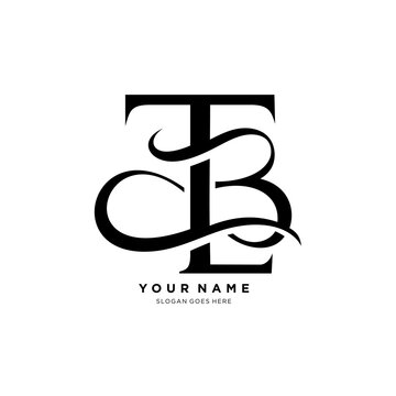 T,B and L letter logo.simple and luxurious vector design of TBL letters.for business sign and identity