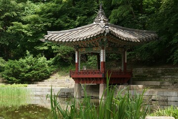 Changdeokgung, Secret Garden, Seoul, Korea