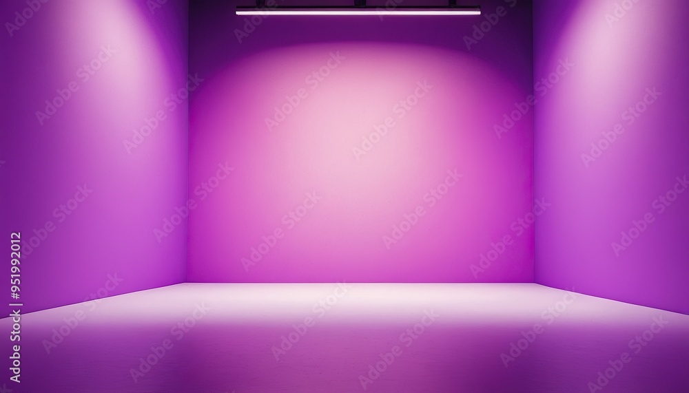 Poster studio background concept - abstract empty light gradient. abstract empty light gradient purple stud