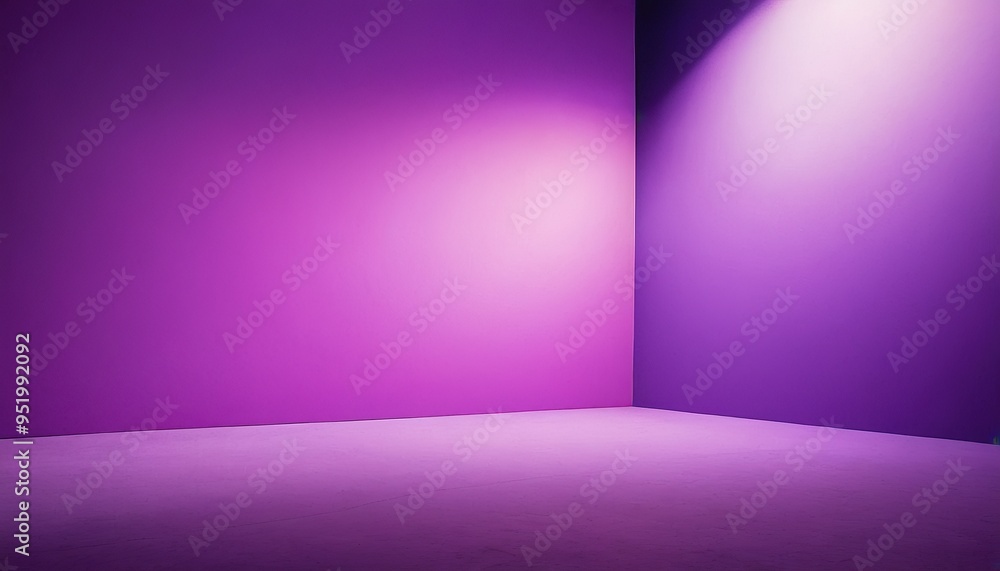 Poster studio background concept - abstract empty light gradient. abstract empty light gradient purple stud