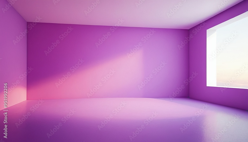 Poster studio background concept - abstract empty light gradient. abstract empty light gradient purple stud