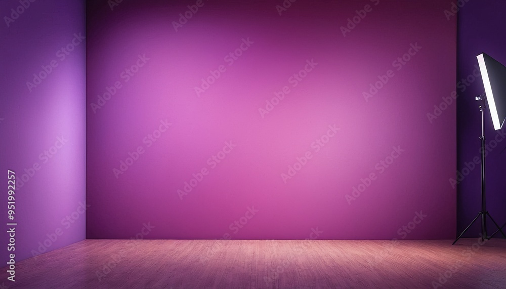 Poster studio background concept - abstract empty light gradient. abstract empty light gradient purple stud