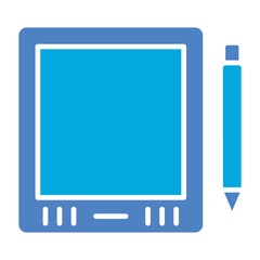 Graphic Tablet Icon