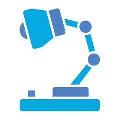 Desk Lamp Icon