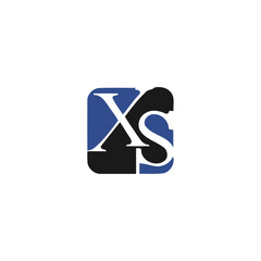 xs logo design