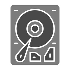 Hard Disk Icon