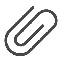 Paperclip Icon
