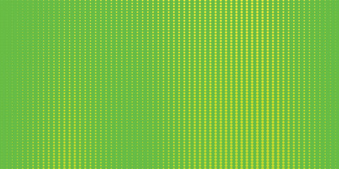 Dots halftone green color pattern gradient texture with technology digital background. Dots pop art comics with nature graphic design.