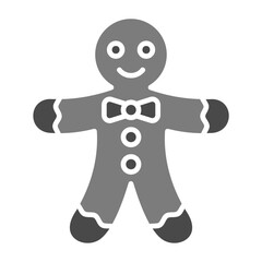 Gingerbread Icon