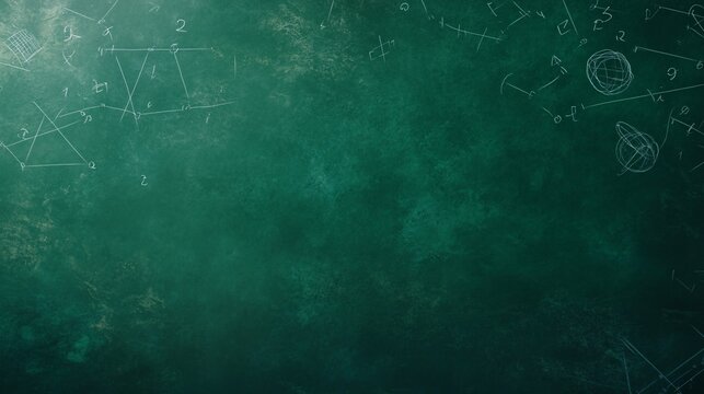Green Chalkboard Math Images – Browse 18,194 Stock Photos, Vectors, and ...