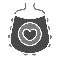 Baby bib Icon