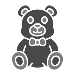Teddy bear Icon