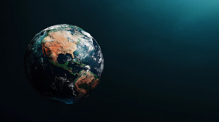 renewable energy light bulb with green energy, Earth Day or environment protection Hands protect forests that grow on the ground and help save the world, solar panels