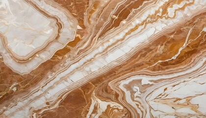 Obraz premium Elegant Terra Rossa Marble Subtle Veining and Rich, Smooth Texture, White and Gold textured background, wallpaper, marble, glossy tiles