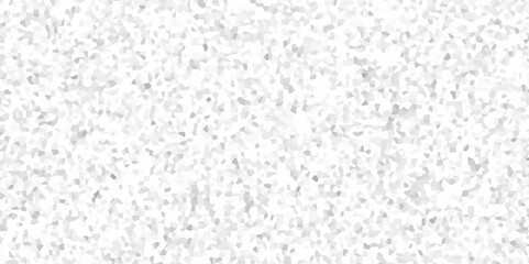 White mosaic design terrazzo concept floor texture old classic floor vector format background for desktop and print works. TIles and stones digital 