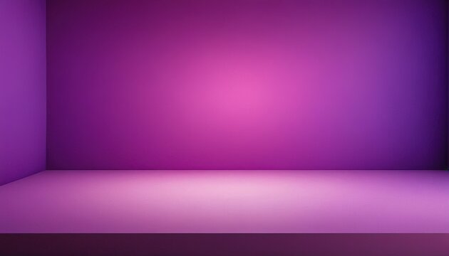Abstract empty light gradient purple studio room
Empty room with shadows of window. Display product with blurred backdrop 317