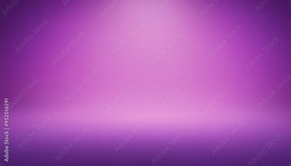 Poster abstract empty light gradient purple studio room empty room with shadows of window. display product 