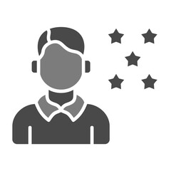 Customer review Icon