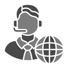 Global services Icon