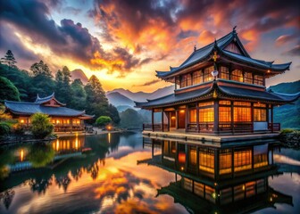 * Incorporates technical details, mood, style, and concept in a visually stunning image