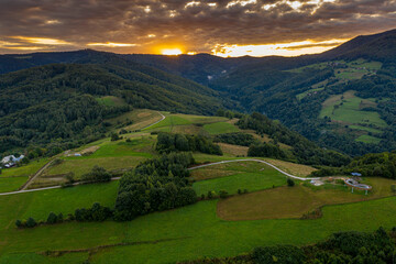 Wieża Ślimak, Wola Krogulecka, Małopolska, Poland, Lato 24 © Maciej G. Szling