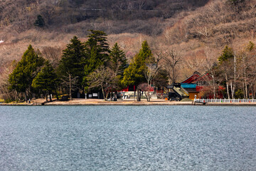 赤城山