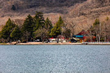 Fototapeta premium 赤城山