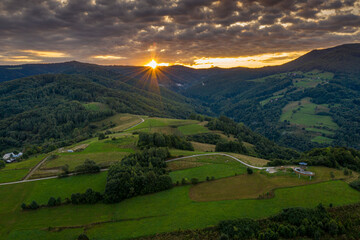 Wieża Ślimak, Wola Krogulecka, Małopolska, Poland, Lato 24 © Maciej G. Szling