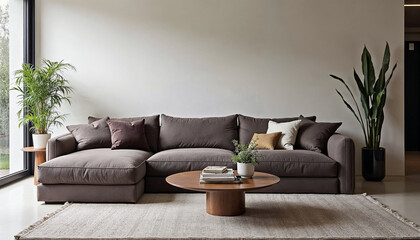 modern living room